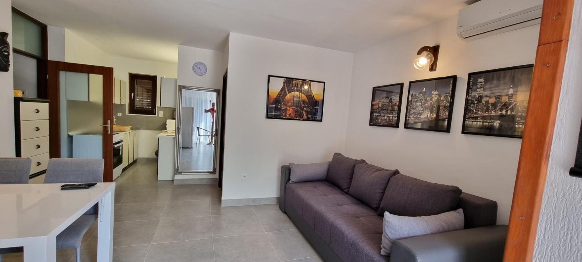 Apartment Mirna Skunca エクステリア 写真