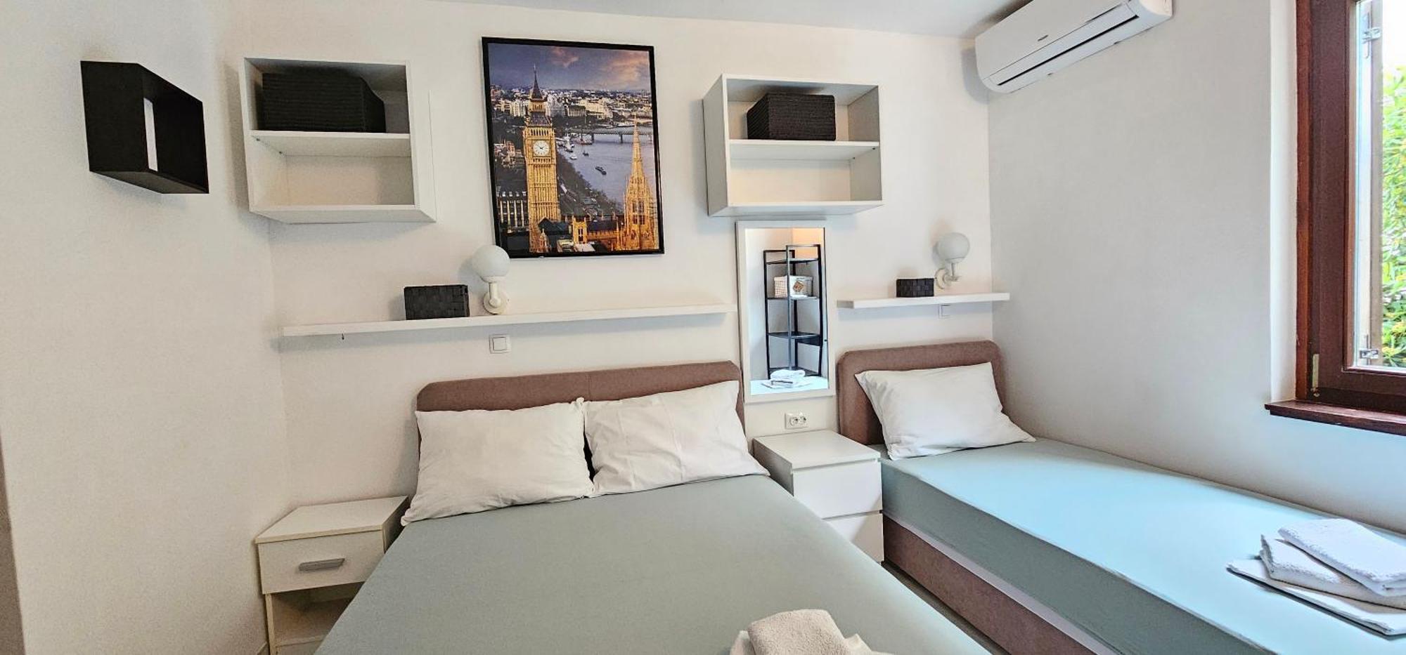 Apartment Mirna Skunca エクステリア 写真
