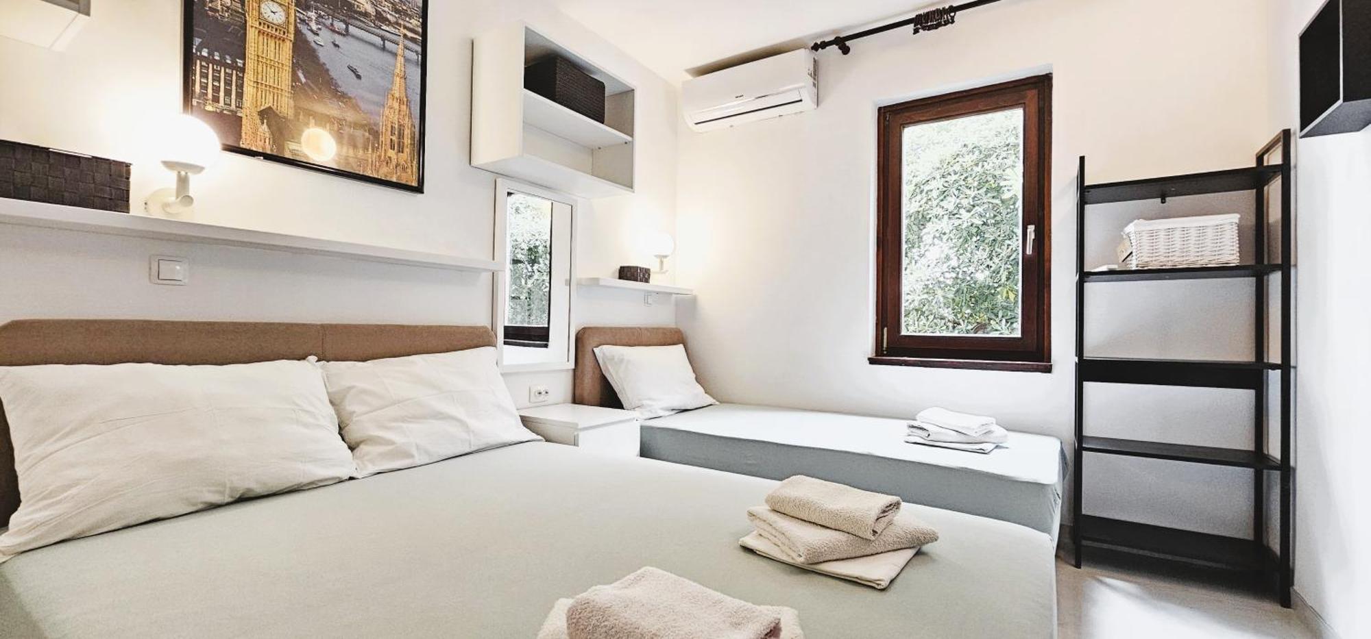 Apartment Mirna Skunca エクステリア 写真