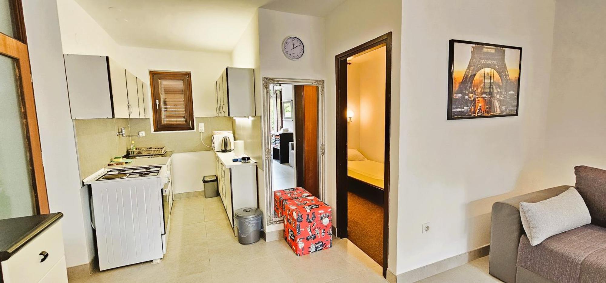 Apartment Mirna Skunca エクステリア 写真
